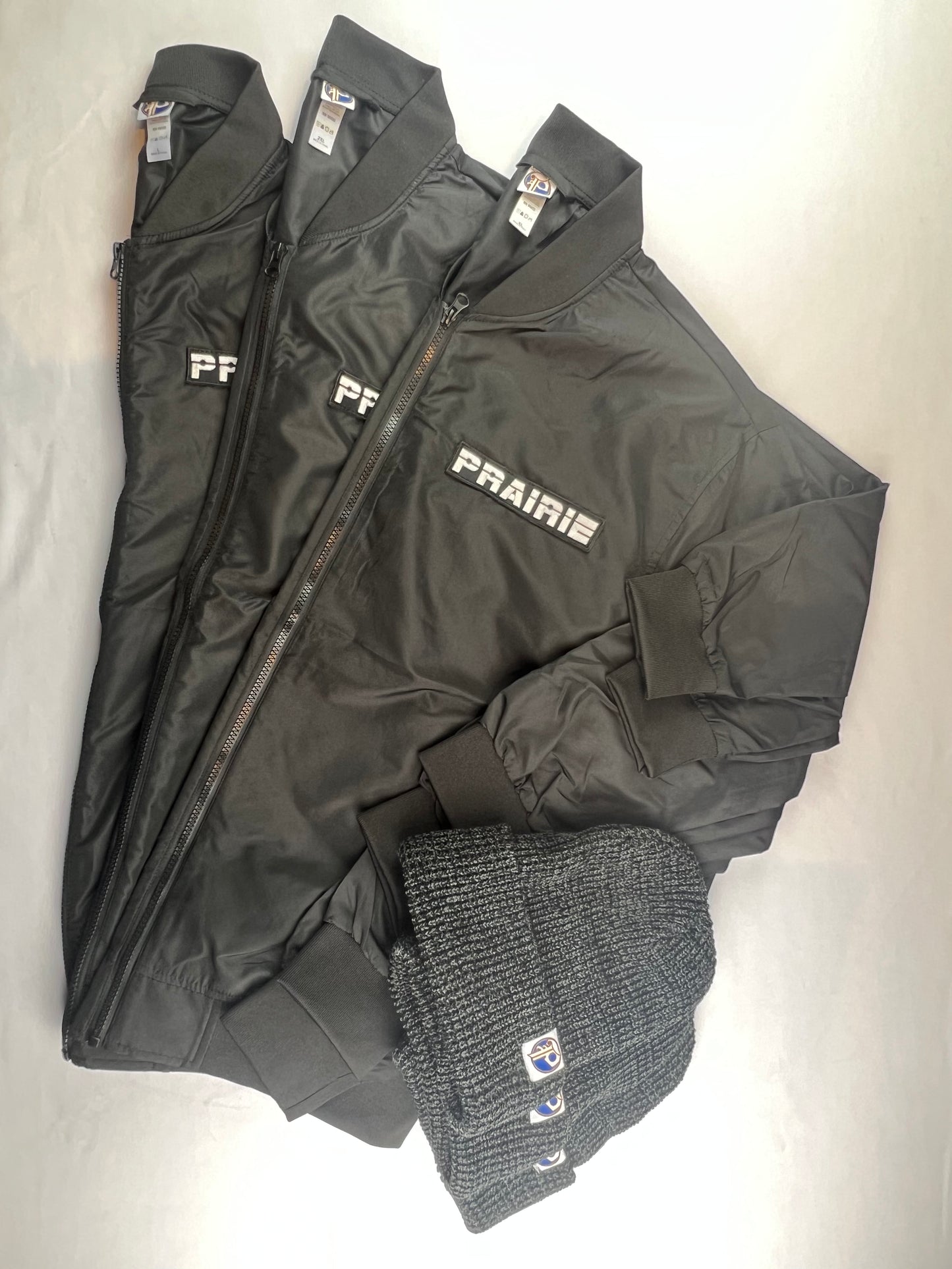 Prairie Bomber Jackets