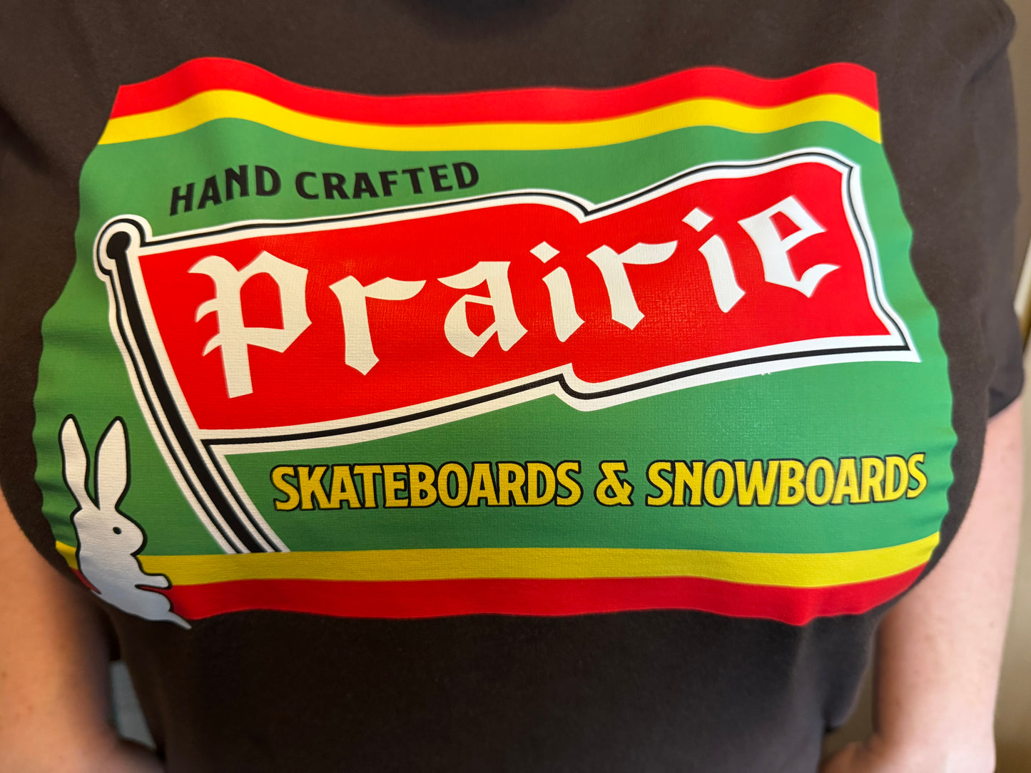 Prairie Pils Tee