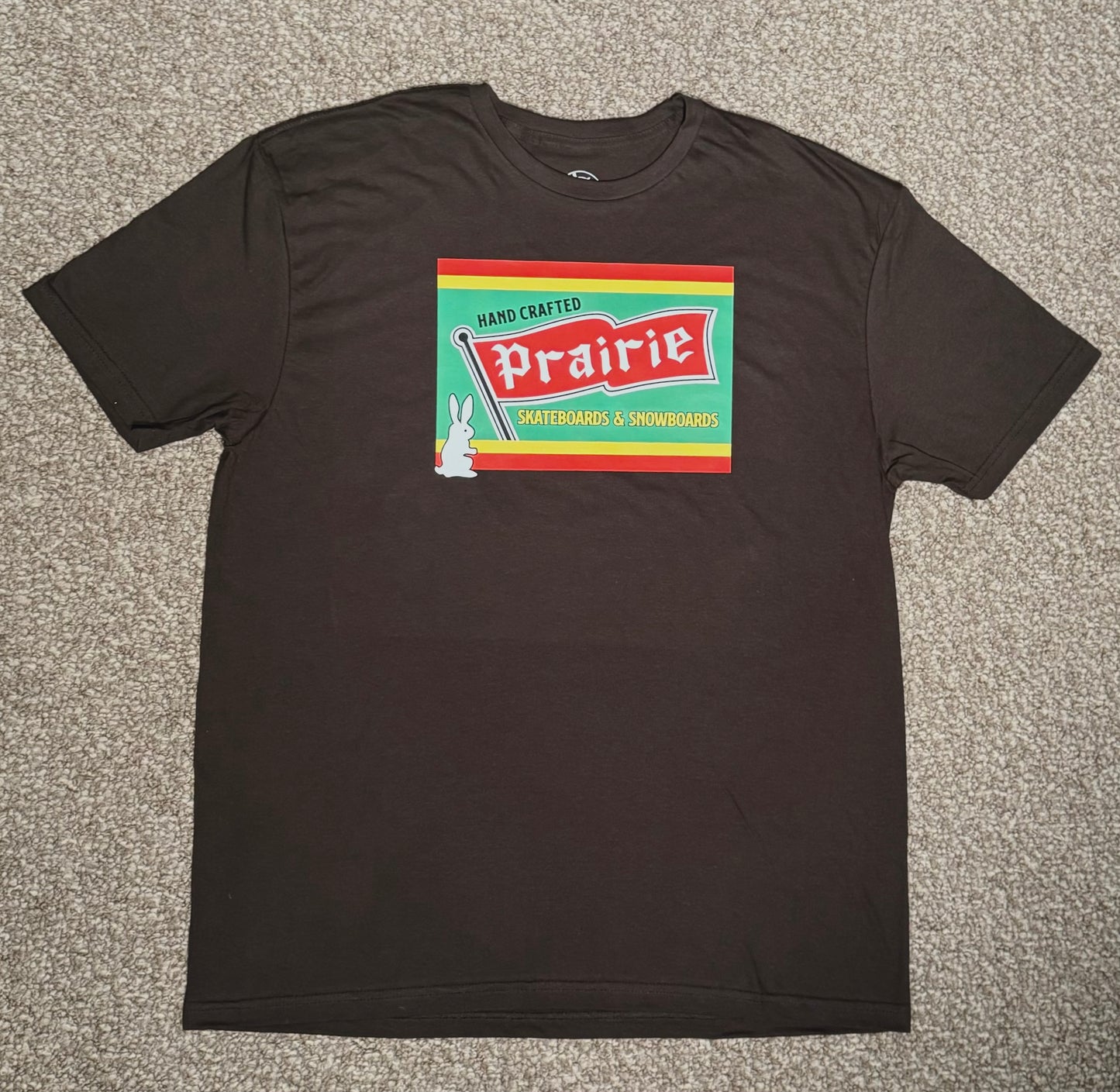 Prairie Pils Tee