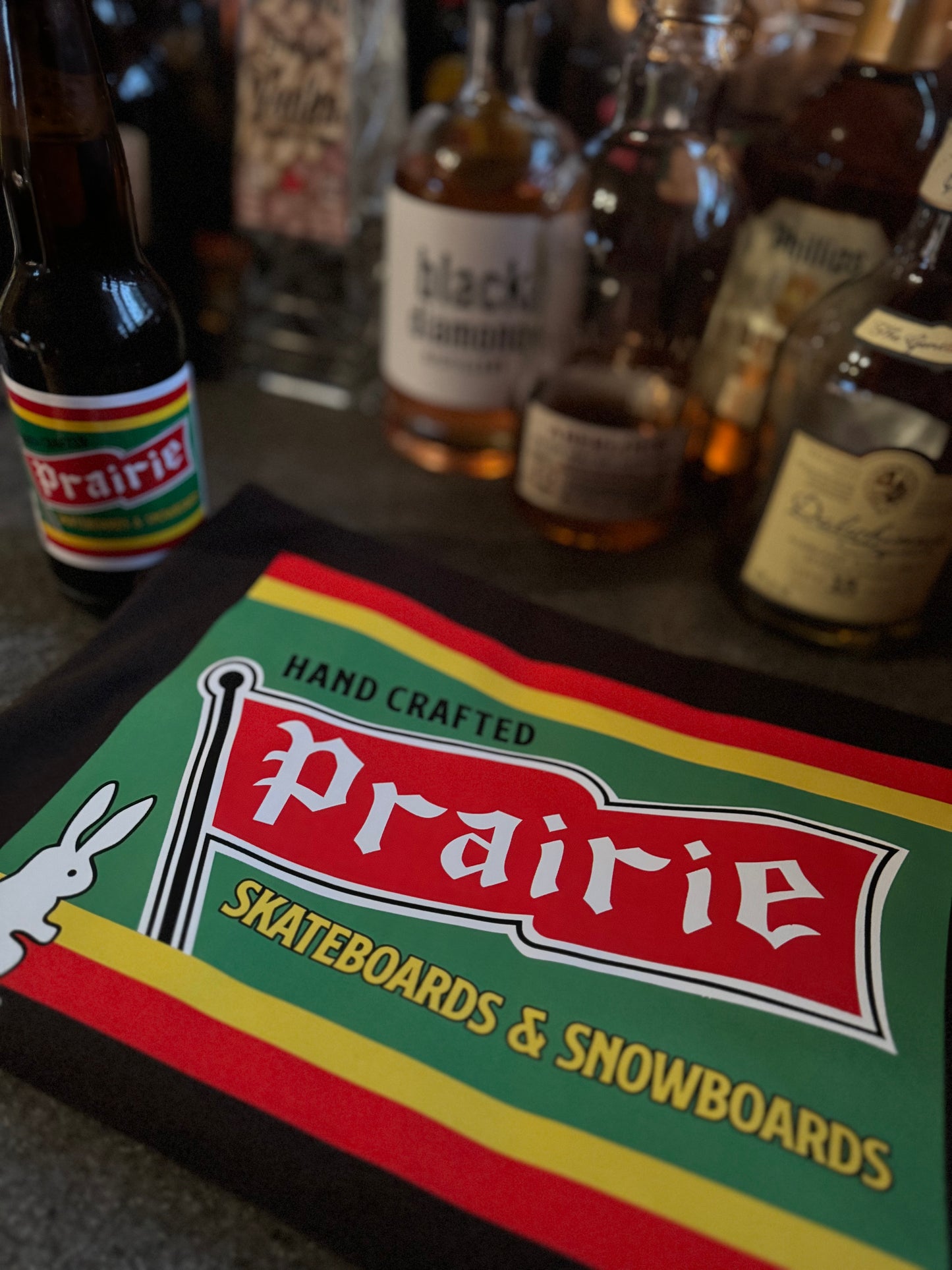 Prairie Pils Tee