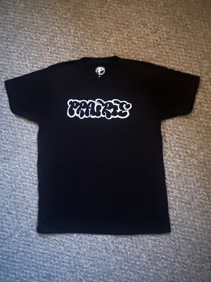 Graffiti Logo Tee