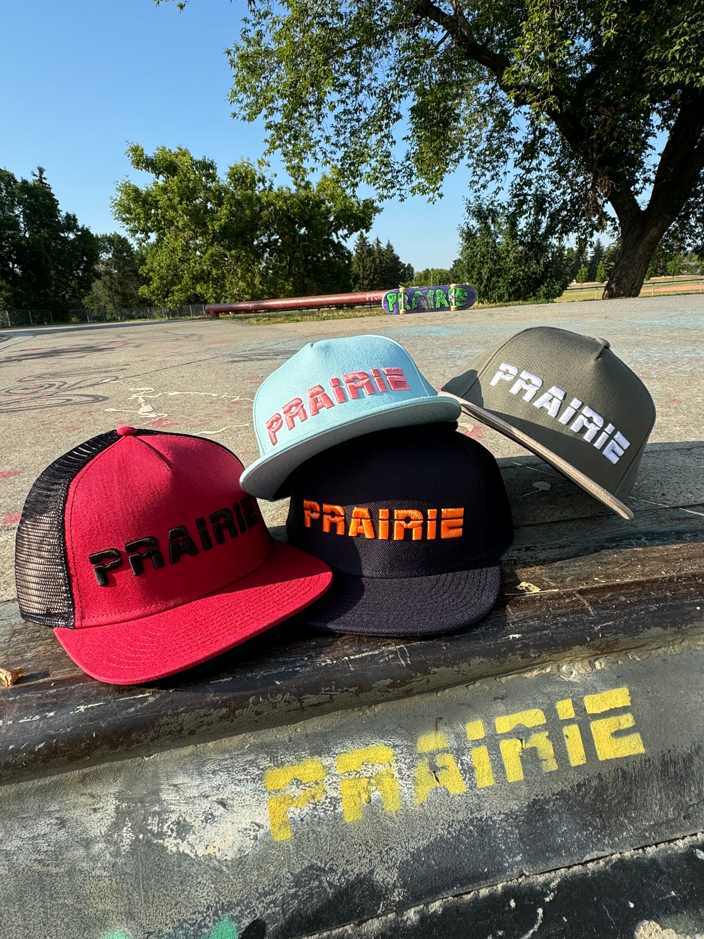 Prairie Hats