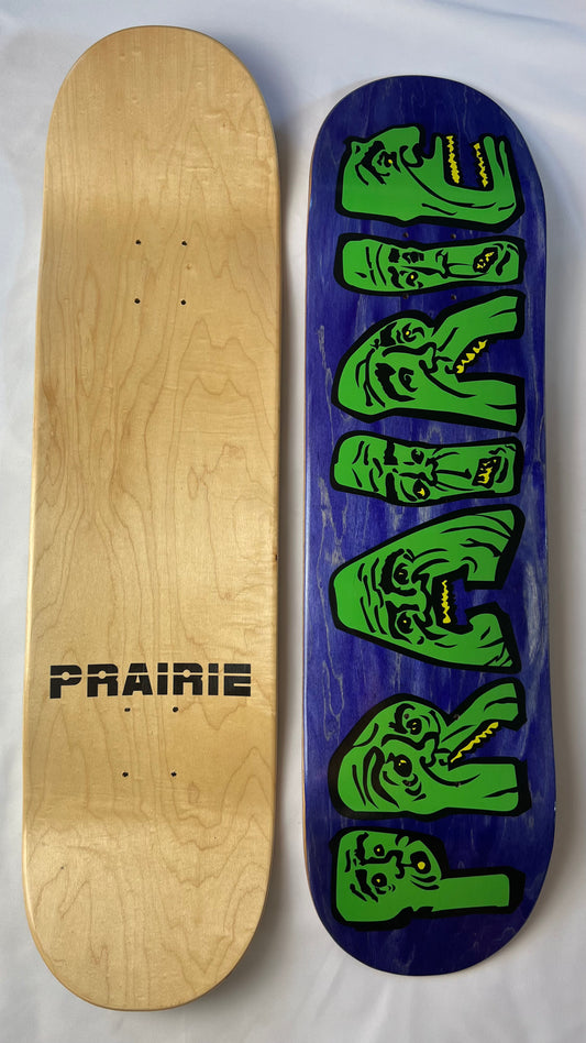 Prairie People Deck