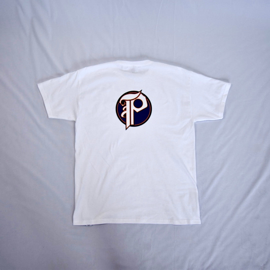 Prairie White Tee